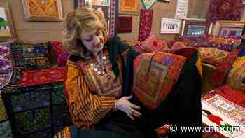 Palestinian embroidery added to UNESCO list of cultural heritages