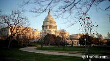 House Republican, Democrat say political environment on Capitol Hill is 'toxic'