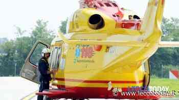 Vigilia in "rosso" sulla Tremezzina: ricoverato d'emergenza a Lecco - LeccoToday