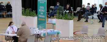 Palataurus, vaccini anche a Natale e a Santo Stefano - La Provincia di Lecco