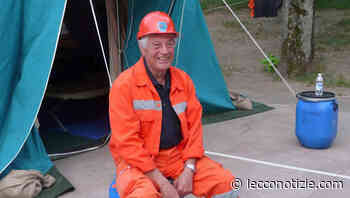 Imbersago, Protezione civile in lutto per la morte di Otello Minoia - Lecco Notizie