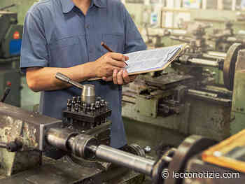Continua la crescita del metalmeccanico lecchese, aumenta la produzione - Lecco Notizie
