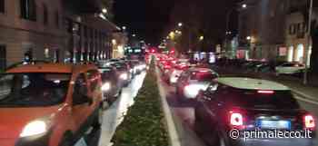 Incidente sul terzo ponte: traffico paralizzato a Lecco - Prima Lecco