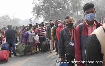 Coronavirus News Live: 19 more Omicron cases in Kerala; Comorbidity certificate needed for 60+ to get precautionary shot - Deccan Herald
