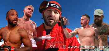 Video: Jorge Masvidal reta a Jake Paul, Conor McGregor, Colby y Leon Edwards - Diario MMA