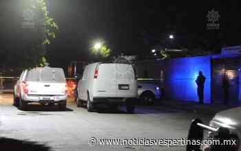 Matan a Alexis en Santa María de Cementos - Noticias Vespertinas