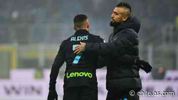 En Italia elevan a Alexis y destacan una nueva cualidad: 'Nadie en el Inter los tiene' - AS Chile