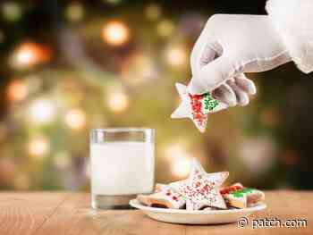 Santa Tracker 2021: When St. Nick Arrives In Aurora - Aurora, IL Patch