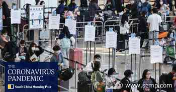Cathay worker among 9 new Covid-19 cases; Hong Kong ‘ready to tighten rules’ - South China Morning Post