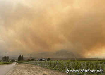 Oliver, Osoyoos mayors grateful for town spirit throughout 2021 - Penticton News - Castanet.net