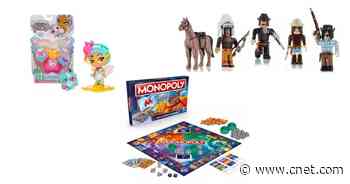 Save up to 50% off children toys at Target     - CNET