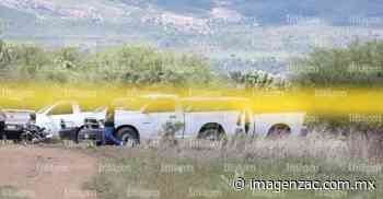 Policiaca Zacatecas: Dejan cuerpo sin vida sobre una pileta en Fresnillo - Imagen de Zacatecas, el periódico de los zacatecanos