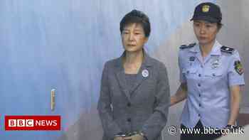 Park Geun-hye: South Korea's ex-president granted government pardon