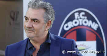 Crotone, Vrenna: “Abbiamo sbagliato. Prenderemo 5/6 giocatori per risollevarci in classifica” - Trivenetogoal