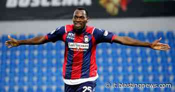 Calciomercato, dubbi sul futuro della Salernitana: Simy potrebbe tornare a Crotone - Blasting News Italia