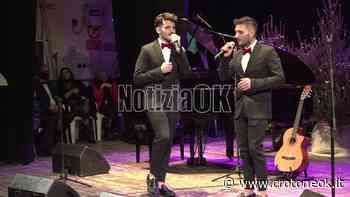 Anche gli avvocati di Crotone cantano per il reparto di Oncologia - CrotoneOK.it