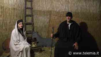 PRESEPE VIVENTE AL PITAGORA DI CROTONE - Telemia