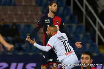 Serie B, Crotone-Vicenza 0-1: decide Giacomelli - Corriere dello Sport