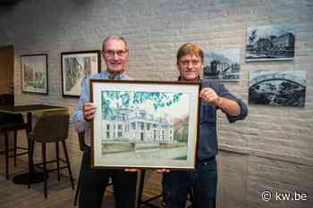 KarlosVSK exposeert bijna jaar lang in het Koetshuis in Izegem - KW.be - KW.be