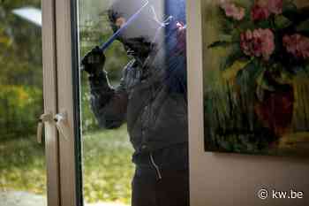 Nietsontziende dieven slaan in Izegem toe op kerstnacht, ook poging tot inbraak dag later bij... dochter van eerste slachtoffers - KW.be - KW.be