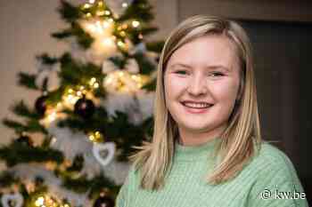 Arcelline Schaubroeck uit Izegem werd 21 in 21: “Ik zou graag een jonge mama worden” - KW.be - KW.be