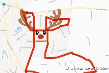 Loop of stap eens de Rudolfroute (Izegem) - Het Nieuwsblad