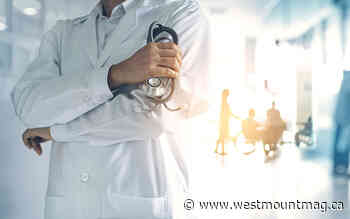 Christmas at the emergency room / 1 - westmountmag.ca