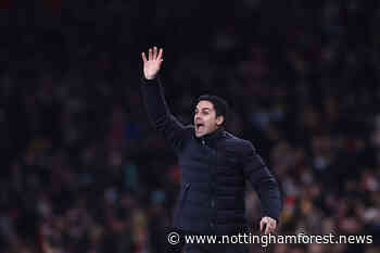 Report: Arsenal rival Conte for Nottingham Forest star, scored more than Saka during 21/22 - Nottingham Forest News