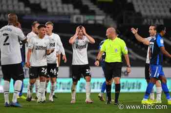 Nottingham Forest to make £1.5m bid for Derby County player - HITC - Football, Gaming, Movies, TV, Music