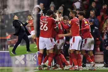How Steve Cooper has transformed Nottingham Forest - now they must build on it - The Athletic