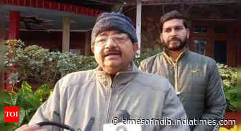 Uttarakhand BJP manages to keep flock together for now - Times of India