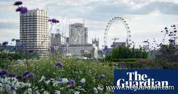 Mini forest and ‘green tower’ plans among first to meet London’s new green guidelines - The Guardian