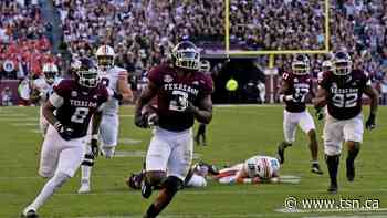 Report: TAMU out of Gator Bowl due to outbreak - TSN