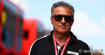 Alesi dopo il fermo in commissariato: "Ho passato una serata favolosa con i gendarmi" - Sky Sport