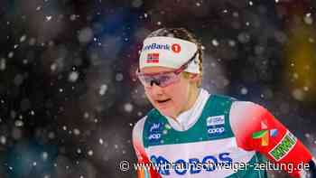 Langlauf-Olympiasiegerin Östberg verpasst Olympia