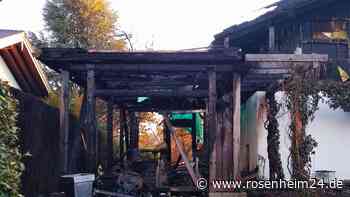 Eigentümerin ist überwältigt von der Hilfsbereitschaft von Feuerwehr und Dorfgemeinschaft