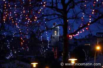 Illuminations de Noël: le village de La Gaude brille, mais à quel prix?
