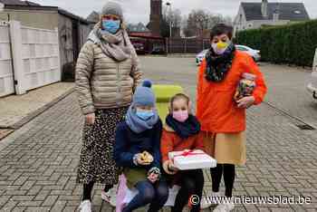 Eerste winnares ‘De Stoel’ wint doos frisco’s