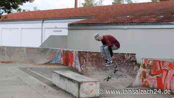 Nicht an der Jugend sparen: Kritik an zurückgestellter Sanierung der Skateranlage Waldkraiburg