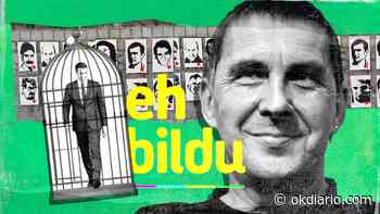 Los actos de culto a etarras baten récords mientras Sánchez blanquea a Otegi como socio preferente - Okdiario