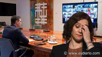 Sánchez ultima la ley para "vaciar" Madrid llevándose a miles de funcionarios - ESdiario - Información para decidir