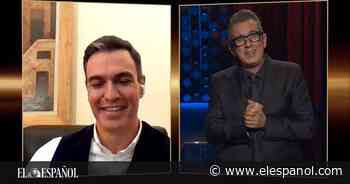 Los zascas a Pedro Sánchez después de su paso por el programa de Buenafuente - El Español