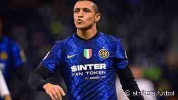 Alexis Sánchez recibe la peor noticia en Italia desde el Barcelona - STRIKERS