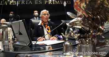 “Presunción de inocencia y el debido proceso”: Olga Sánchez Cordero respecto al caso de José Manuel del Río - infobae