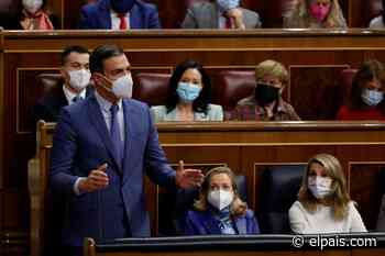 Sánchez a Casado: “Las familias van a poder celebrar las Navidades, España ha resistido” - EL PAÍS