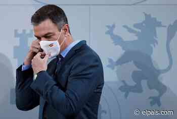 Sánchez alerta del “riesgo cierto y real” por el auge de contagios y emplaza a los presidentes autonómicos a “ - EL PAÍS