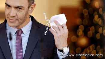 Sánchez reivindica en el relevo de Castells la política del "respeto" en un clima de alta tensión con Casado - El Periódico