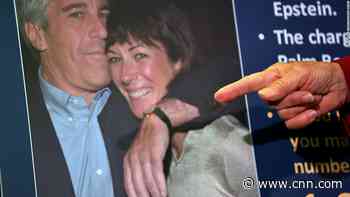 The charges against Ghislaine Maxwell in her federal sex trafficking trial, explained