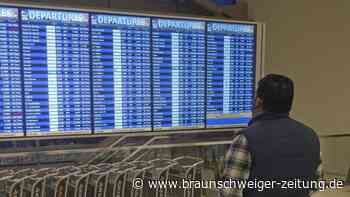 Ruhiger Feiertagsverkehr mit Flugausfällen wegen Corona