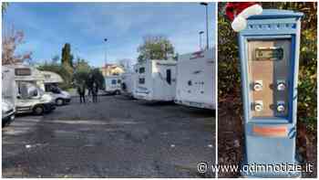 MORRO D'ALBA / Area sosta camper: arriva la colonnina elettrica - QDM Notizie